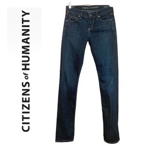 𝅺CITIZENS of Humanity Ava Jeans straight leg